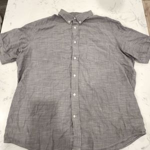 Vintage button up shirt